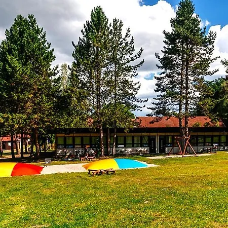 Rekreacni Areal Prihrazy Hotel Zdar  Exterior photo