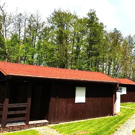 Rekreacni Areal Prihrazy Hotel Zdar  Exterior photo