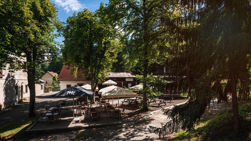 Campsite Rekreacni Areal Prihrazy Zdar (Mlada Boleslav)