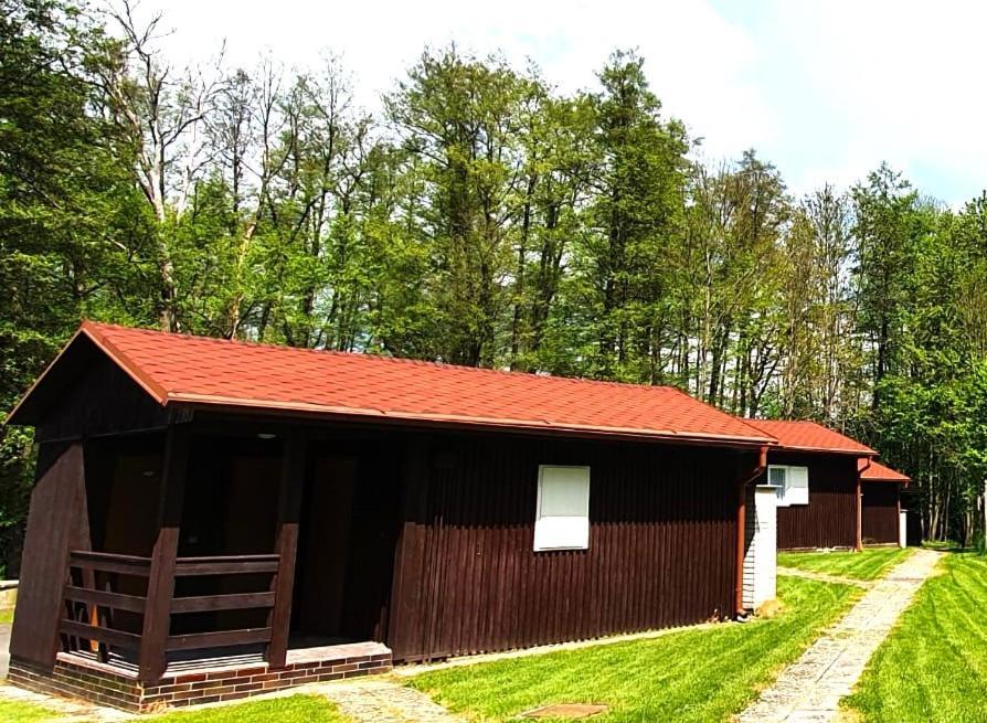 Rekreacni Areal Prihrazy Zdar (Mlada Boleslav)