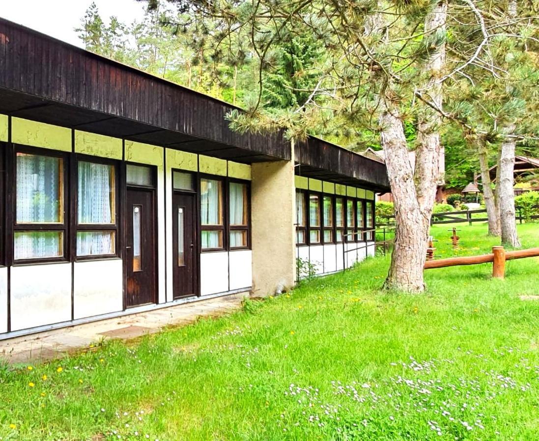 Rekreacni Areal Prihrazy Campsite *
